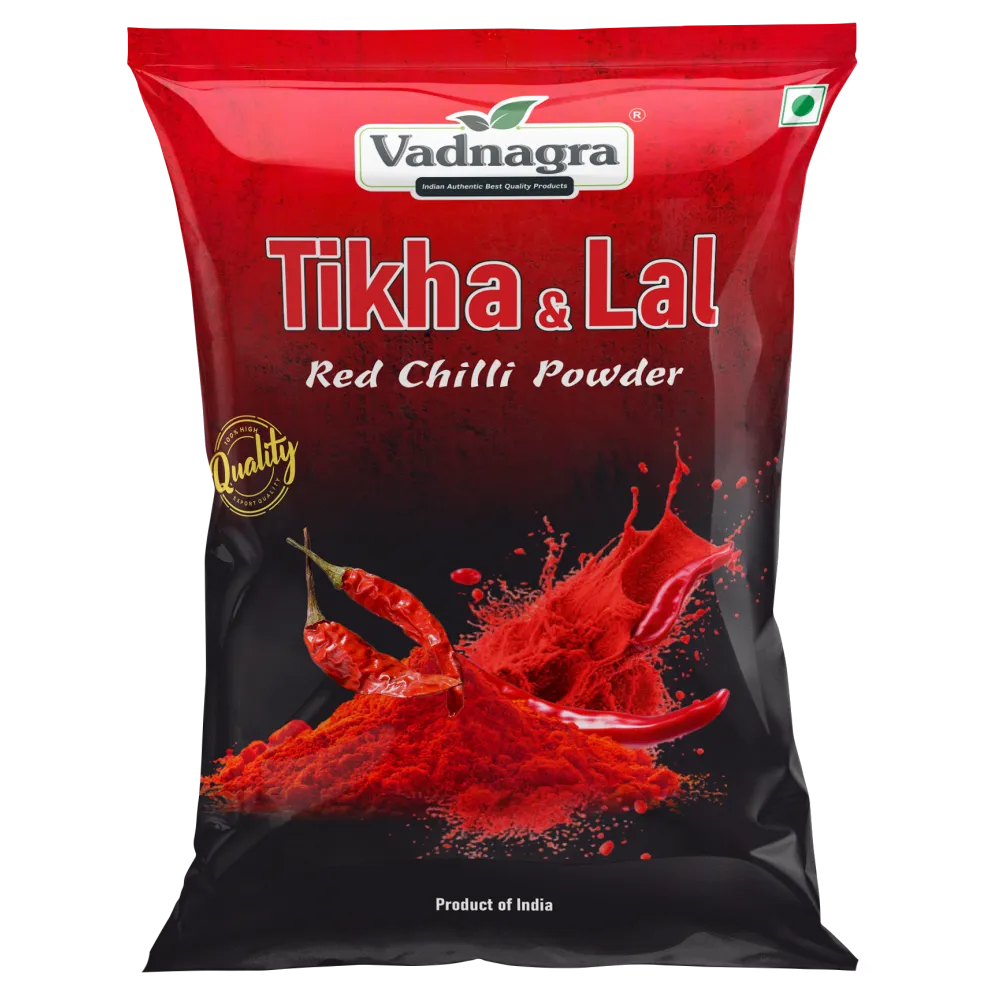 Tikha & lal