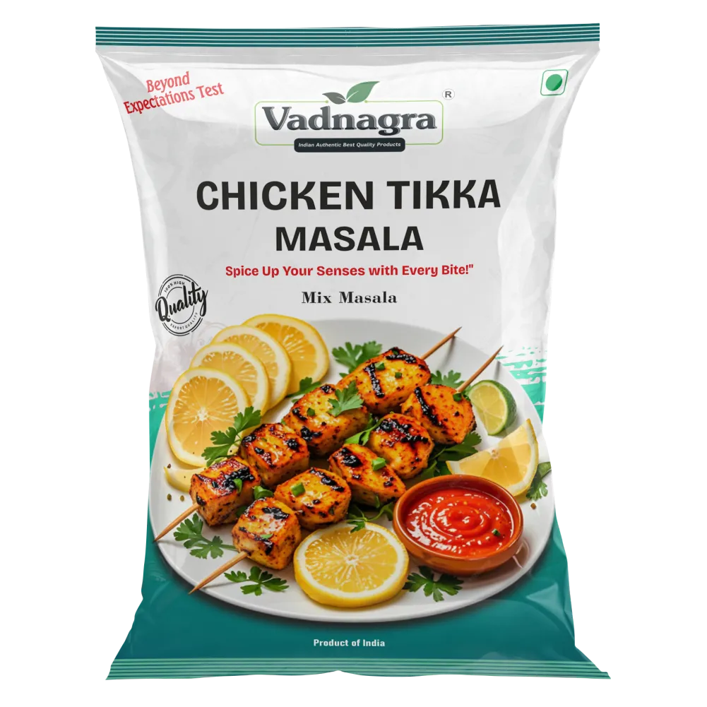 Chicken Tikka Masala