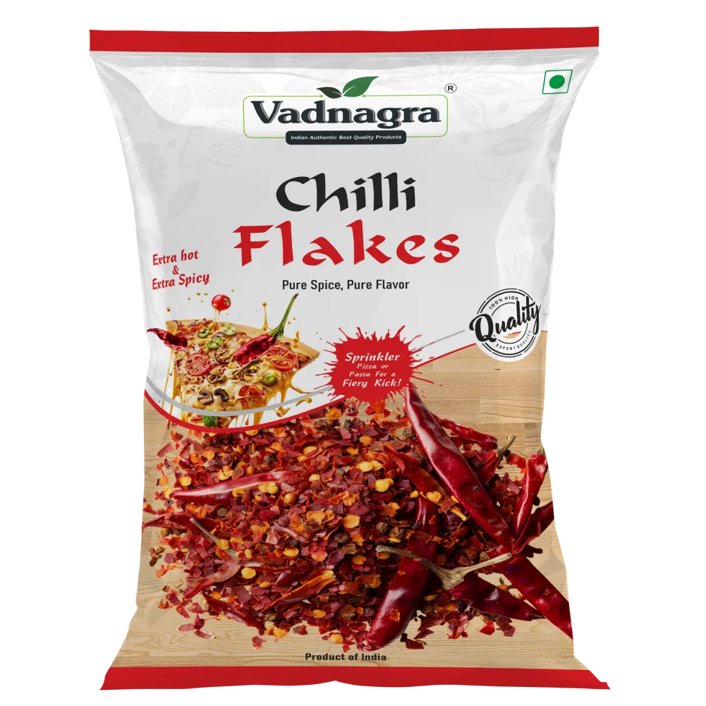 Chilli Flakes